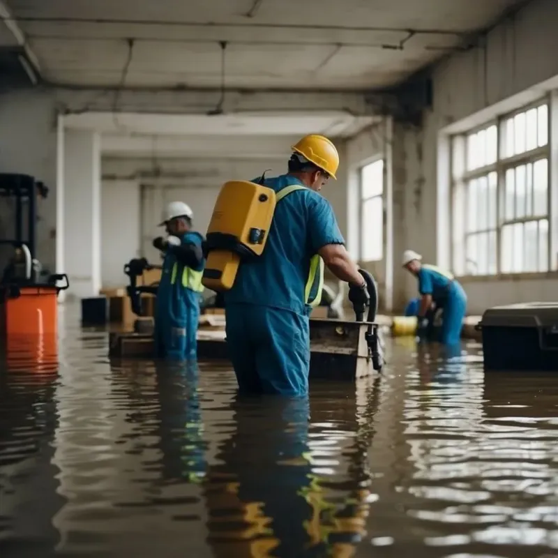 Emergency Water Extraction And Removal in Hidden Valley, IN